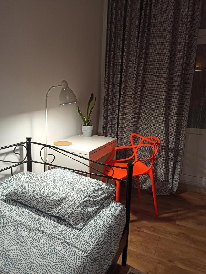 Apartament Rozeta Centrum 6Os Legnica Exterior foto