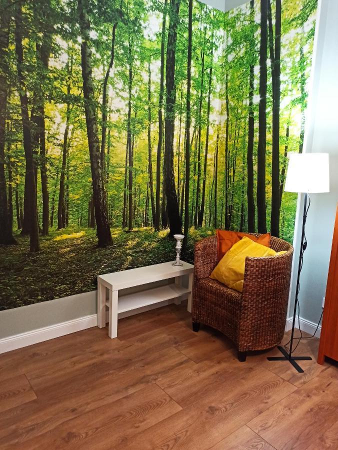 Apartament Rozeta Centrum 6Os Legnica Exterior foto