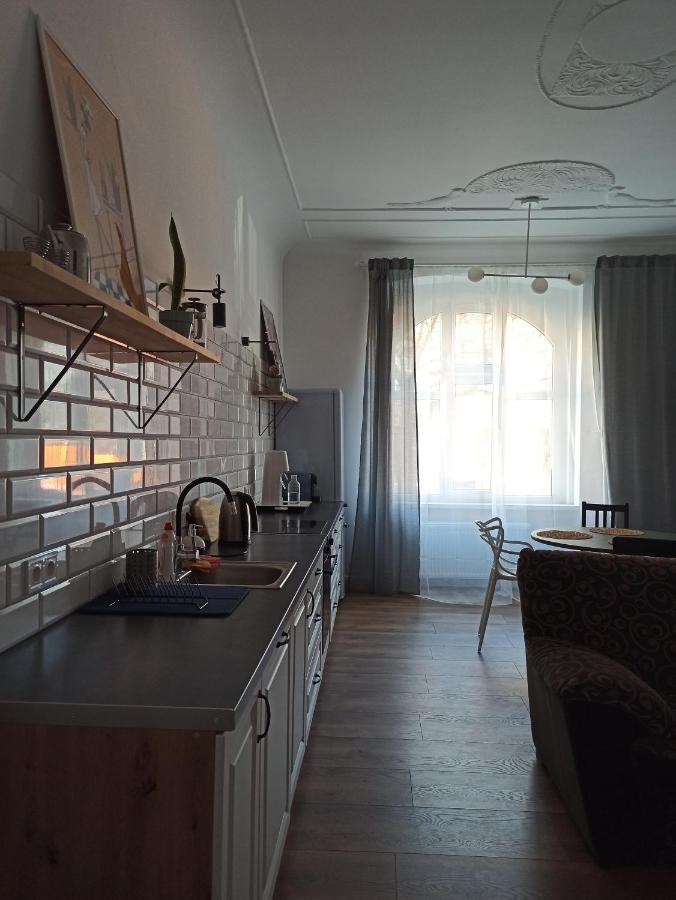 Apartament Rozeta Centrum 6Os Legnica Exterior foto