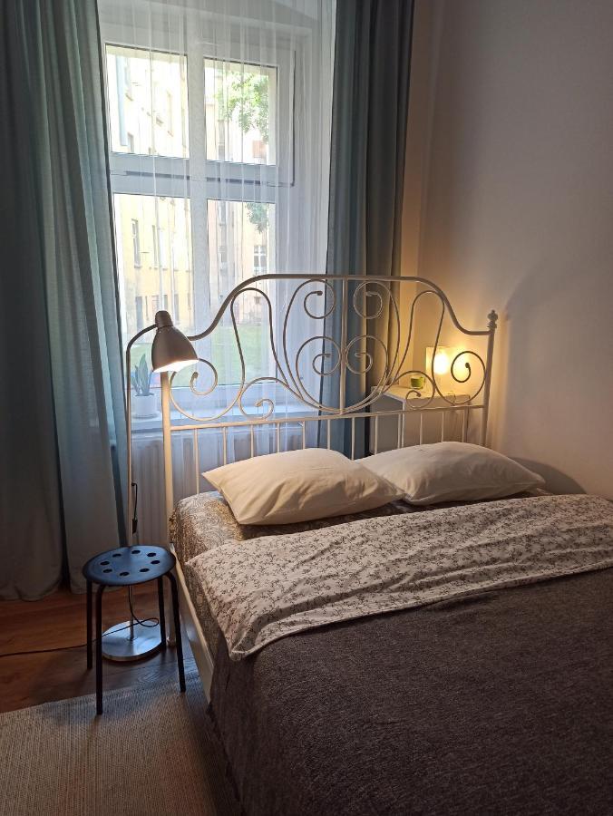Apartament Rozeta Centrum 6Os Legnica Exterior foto