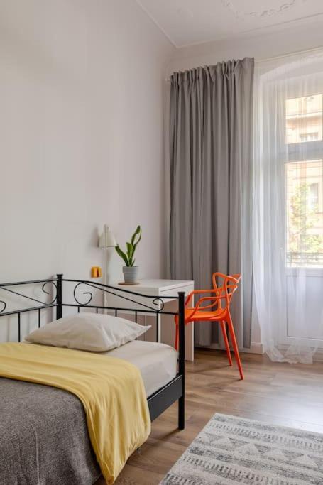 Apartament Rozeta Centrum 6Os Legnica Exterior foto